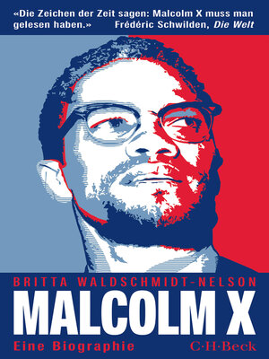 cover image of Malcolm X